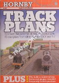 Book cover of Hornby Magazine Track Plans by WILD, Mike (ed.)